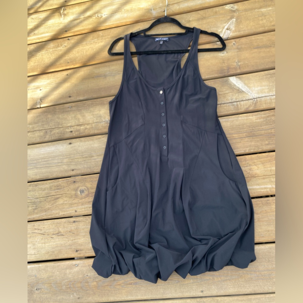 MC PLANET Sleeveless Bubble Hem Dress Size 6
